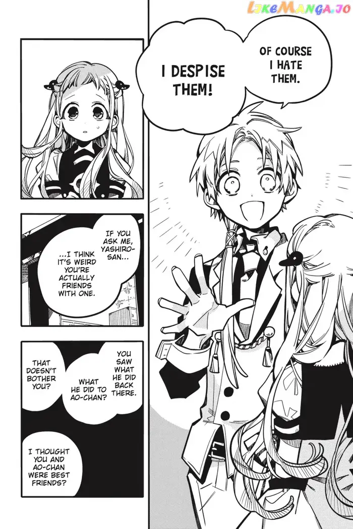 Toilet-Bound Hanako-kun Chapter 25 image 30_optimized